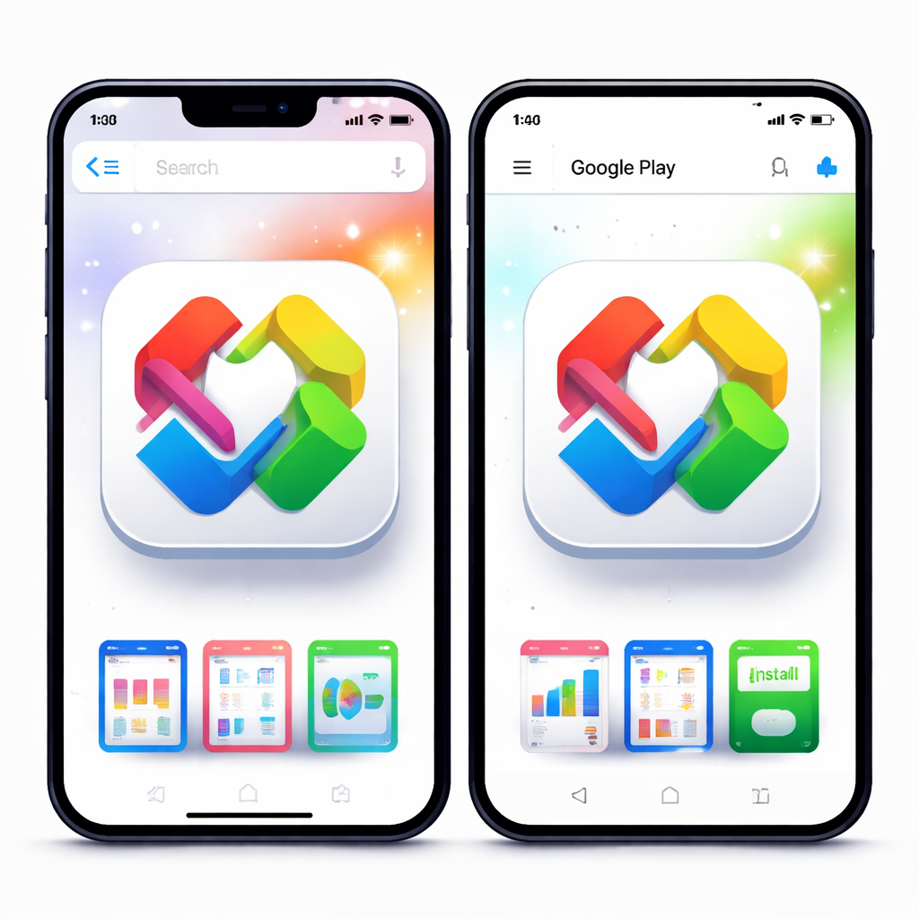 WPS Office 移动端扫码下载
